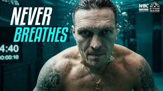 Thumbnail: Never SEEN ANY... Oleksandr Usyk TRAINING For Rico Verhoeven.