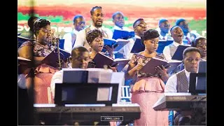 Thumbnail: Thanks Be To God | Felix Mendelssohn | Harmonious Chorale Ghana