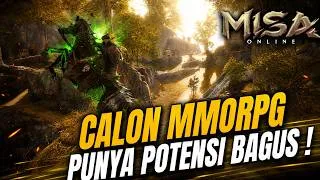 Thumbnail: CALON MMORPG POTENSI BAGUS ? LIFE SKILL BANYAK ? FITUR TRADE ADA ? GAMEPLAY OK ? - MISA ONLINE