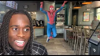 Thumbnail: Kai Cenat - Bustdown Rollie Avalanche ft. NLE Choppa (Epic Dance Moves) #streameruniversity