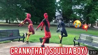 Thumbnail: Soulja Boy Tell' em - Crank That (Soulja Boy) @GlobalHeroz