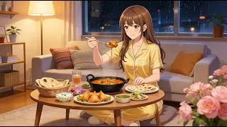 Thumbnail: A Cozy Weekend of Cooking Different Homemade Meals | Living Alone Ghibli Style