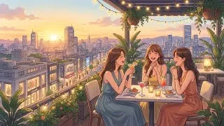 Thumbnail: A Day Out with Friends That I’ll Remember Quietly #viral #animation #anime #studioghibli #ghibli 