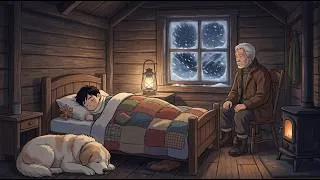 Thumbnail: Heartwarming Gentle Survival With Grandpa in a Snow-Buried Village | Ghibli Survival Valley