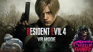 Thumbnail: A New look at Resident Evil 4  | PSVR2  | Chapter 1