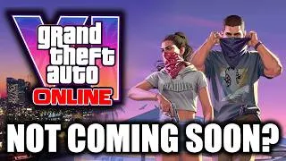 Thumbnail: GTA 6 Online Info Not Coming "Anytime Soon" (Lets Discuss)