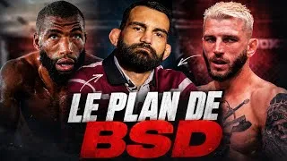 Thumbnail: BSD Dévoile la Faille Secrète de Dan Hooker (avant le combat de Parnasse)