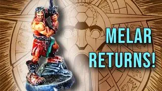 Thumbnail: HeroQuest Avalon Hill | Return to Melar's Maze | Stop Motion Playthrough