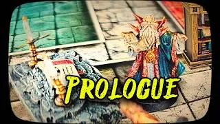 Thumbnail: HeroQuest - The Prophecy of Telor: Prologue