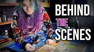 Thumbnail: How I Film My HeroQuest Stop Motion Playthroughs (Behind The Scenes)