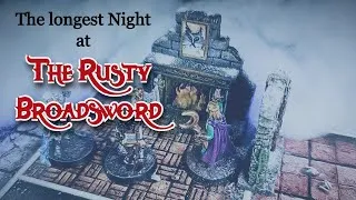 Thumbnail: HeroQuest Winter Special | Stop Motion Playthrough