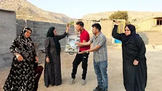 Thumbnail: A strange day in nomadic life; helping Soheila, her husband's escape, and Bahman's mother's work