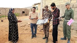 Thumbnail: The police got the wrong address! The strange story of kidnappers' money in nomadic life