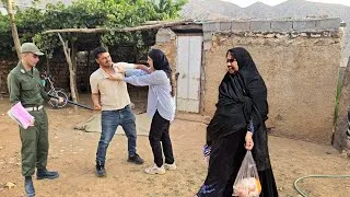Thumbnail: Local bread in nomadic life; but the father's suggestion about Bahman became controversial!