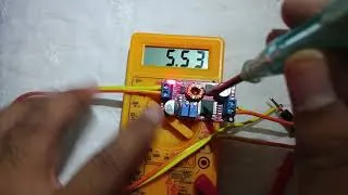 Thumbnail: How to Power a WiFi Router with a 12V Battery Using the XL4015 Buck Converter (Step-by-Step)