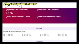 Thumbnail: pi cognitive assessment 50 questions 12 minutes – Answers & Explanations