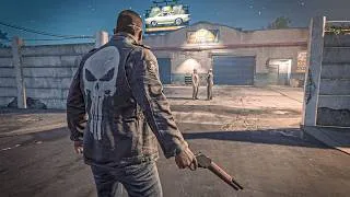 Thumbnail: Mafia 3 - Punisher Outfit Mod | Stealth Kills & High Action Gameplay Part 8