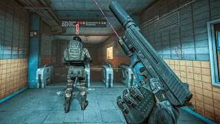Thumbnail: Crysis 2 Remastered - Predator Style Stealth Kills Part 1. (Hunter Mod, No Damage)