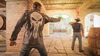 Thumbnail: Mafia 3 - Punisher Outfit Mod | Stealth Kills & High Action Gameplay Part 7