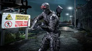 Thumbnail: Sam Fisher Escapes the Detention Facility | Splinter Cell Blacklist - Stealth Gameplay