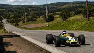 Thumbnail: Jim Clark in the Lotus 49 at Spa-Francorchamps 1967 - Assetto Corsa TV Cam