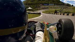 Thumbnail: Jim Clark in the Lotus 49 at Spa-Francorchamps 1967 - Assetto Corsa Onboard Cam