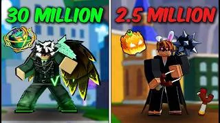 Thumbnail: I Lost 30 MILLION Bounty in Blox Fruits... Here's Why 💀