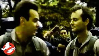 Thumbnail: All The Deleted Scenes You Never Knew You Needed | Ghostbusters (1984)