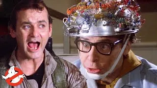 Thumbnail: 🎃 Halloween! 🎃 | 'Adult' Ghostbusters Comedy Moments! | Ghostbusters