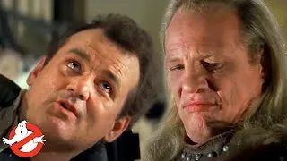 Thumbnail: 🎃 The Ghostbusters Face the Terrifying Vigo! | 🎃 Halloween 🎃 | Ghostbusters II