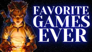 Thumbnail: My top 35 Video Games of All-Time