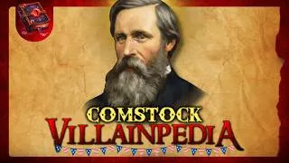 Thumbnail: Villainpedia: Father Comstock | Bioshock Infinite