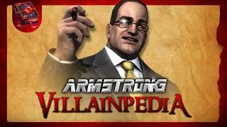 Thumbnail: Villainpedia: Senator Armstrong | Metal Gear