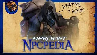 Thumbnail: NPCpedia: The Merchant | Resident Evil 4