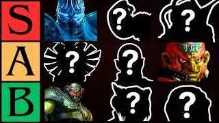 Thumbnail: Revisiting the Villain Tier List