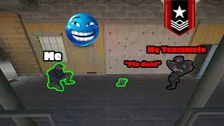 Thumbnail: This Siege Ranked Session Was Insane