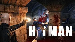 Thumbnail: Hitman 3 | Old School John Wick Cinematic Gun Blazing ( No HUD ) Total madness