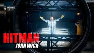 Thumbnail: Hitman 3 | The Wizard (Wiz Khalifa) Elusive Target | Cinematic No HUD