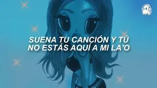Thumbnail: KAROL G, Judeline, rusowsky - BbY WOW (Letra)