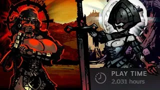 Thumbnail: The Second BIGGEST Humongous Badangas! | Darkest Dungeon