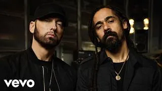 Thumbnail: Damian Marley ft. Eminem - Rise Again (Ai Music Video)