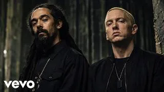 Thumbnail: Damian Marley ft. Eminem - Redemption & Rhymes (Ai Music Video)