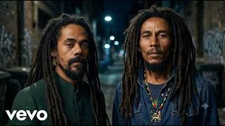 Thumbnail: Damian Marley ft. Bob Marley - Dust We Shall Return  (Ai Music Video)