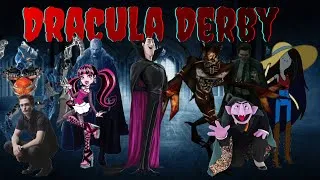 Thumbnail: DRACULA DERBY (Halloween 2025 Special) (13+ Viewers only!)