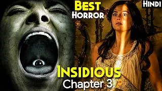 Thumbnail: CONJURING Like Best Horror Movie - INSIDIOUS CHAPTER 3 Explained In Hindi | Watch Before INSIDIOUS 6