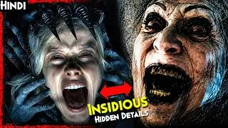 Thumbnail: Ultimate Horror - INSIDIOUS Chapter 2 Explained In Hindi | Link With Insidious: Out of the Further