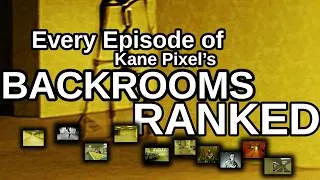 Thumbnail: Ranking Every Backrooms Episode Released Before the Movie Comes Out