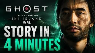 Thumbnail: Everything You Missed on Iki Island | Ghost of Tsushima Recap