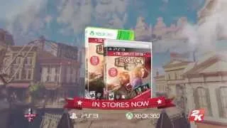 Thumbnail: BioShock Infinite: The Complete Edition Launch Trailer