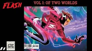 Thumbnail: Jeff Lemire’s Absolute Flash Vol 1 Review | Ghost Train Comics